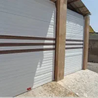 زمین بر جاده روستای قبادبزن