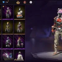 اکانت فری فایر لول 56|کنسول، بازی ویدئویی و آنلاین|تهران, فلسطین (میدان انقلاب)|دیوار