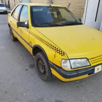 تاکسی پژو روآ سال|خودرو سواری و وانت|شاهین‌شهر, شهرک گلدیس|دیوار