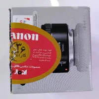لنز 50mm کنون|دوربین عکاسی و فیلم‌برداری|اصفهان, آبشار|دیوار