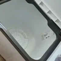 ماشین لباسشویی ۱۵ ونیم کیلویی|ماشین لباسشویی و خشک‌کن لباس|ابریشم, |دیوار