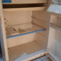 یخچال خارجی قدیمی