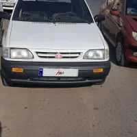 پراید 88شاسی پلمپ بیرنگ استثنایی|خودرو سواری و وانت|هشتگرد, شهرک کوثر|دیوار