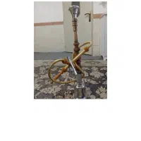 قلیون تمیز با کام دهی بالا