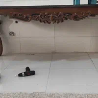 میز غذا خوری و کنفرانس|میز و صندلی غذاخوری|قم, شاه سید علی|دیوار