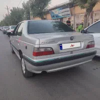 پژو پارس