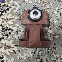 دوربین قدیمی کلکسیونی