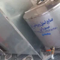 فروش وسایل لبنیاتی|فروشگاه و مغازه|پادنا, |دیوار