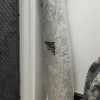 فرش گرد 2.5در2.5نو نو|فرش|ساوه, |دیوار