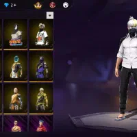 فری فایر طاق|کنسول، بازی ویدئویی و آنلاین|رودان, |دیوار