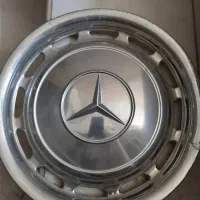 قالپاق قدیمی بنز و جیپ