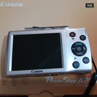 دوربین canonA2500|دوربین عکاسی و فیلم‌برداری|کرج, فاز ۱ مهرشهر|دیوار