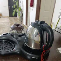 چای ساز برقی در حدنو|سماور، چای‌ساز، قهوه‌ساز|فردوسیه, |دیوار