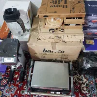 فروش وسایل کافه فست فود