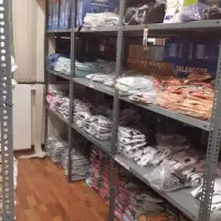 استخدام نیرو آقا در انبار پوشاک