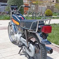 موتور۱۲۵تازه تعمیر