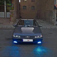 پژو 405 عروسک