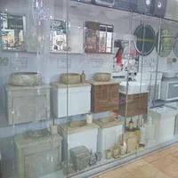 روشویی کابینتی 35در45|لوازم سرویس بهداشتی|اسلام‌شهر, مسکن مهر اسلاشهر (شهرک امام خمینی)|دیوار