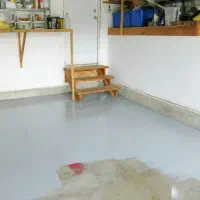 اجرا رنگ موزاییک سنگ کاشی قدیمی