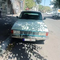پیکان وانت مدل ۹۰ دوگانه کارخانه