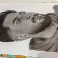 نقاشی سیاه قلم