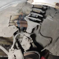 تعمیر شاسی به صورت تظمینی|خدمات موتور و ماشین|گنبد کاووس, |دیوار