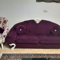 مبل۷نفره نو نو|مبلمان خانگی و میز عسلی|ابهر, |دیوار