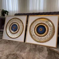 تابلوچشم نظر در ابعاد دلخواه