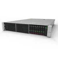 server dl380 G9 8sff سرور دو یونیت|مودم و تجهیزات شبکه|تهران, میدان ولیعصر|دیوار