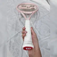 راکت ویلسون صورتی WILSON INTRIGUE SE|ورزشهای توپی|کرمان, |دیوار