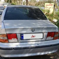 سمند مدل۸۳|خودرو سواری و وانت|کاشان, فاز ۲ ناجی آباد|دیوار