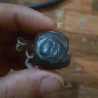 هبهاب سیاه درجه یک خطی اصل قدیمی