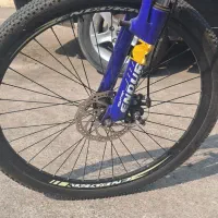 دوچرخه اندورا حرفه ای ۲۷|دوچرخه، اسکیت، اسکوتر|رشت, حومه رشت|دیوار