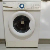 لباسشویی پاکشوما ۷ کیلویی سفید