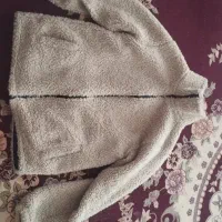 کاپشن خز دار سایز xL