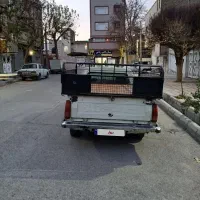 پیکان وانت دوگانه کارخونه|خودرو سواری و وانت|نسیمشهر, |دیوار