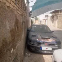 ماشین گالانت 93میلادی