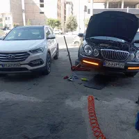 مکانیکی  جلوبندی گیربکس اتوماتیک ودنده ای