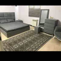 سرویس خواب کامل با کیفیت ضمانتدار|تخت و سرویس خواب|قزوین, |دیوار