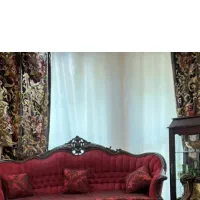 پرده|پرده، رانر، رومیزی|تهران, شهرآرا|دیوار
