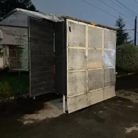 دکه غذا و چایی با همه وسایل و جا + مجوز|فروشگاه و مغازه|رشت, گلباغ نماز|دیوار