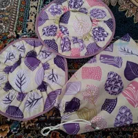 سرویس دمکنی|سفره، حوله، دستمال آشپزخانه|زنجان, |دیوار