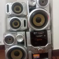 ظبط پاناسونیک۳۲۰۰وات