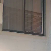 3عددپنجره آلومینیومی فوق سنگین با کلاف