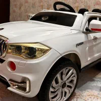 ماشین شارژی شاسی BMV