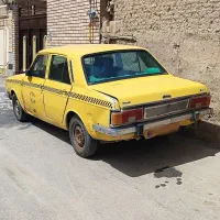 فروش تاکسی دوگانه سوز