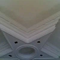 گچ کاری و بلکا زنی حرفه ای|خدمات پیشه و مهارت|رشت, یخسازی|دیوار