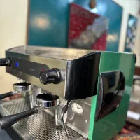 دستگاه اسپرسو ایتالیایی /صنعتی /دوگروپ/رانچیلیو|کافی‌شاپ و رستوران|نجف‌آباد, هفده شهریور|دیوار