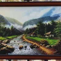 آموزش نقاشی،رنگ روغن،فیگورآناتومی،پرتره،تصویرسازی|خدمات آموزشی|بندرعباس, |دیوار