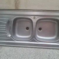 سینک ظرفشویی دولگنه سالم